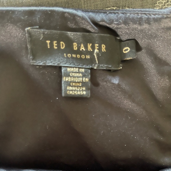 Ted Baker Bodycon dress. - Picture 2 of 3
